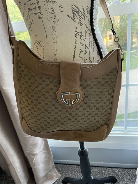 when did gucci start making clothes|authentic gucci vintage bag.